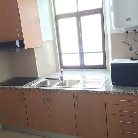아파트 Apartamento Da Foz